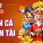 Bắn cá thần tài 789BET