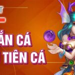 Bắn cá tiểu tiên cá 789BET